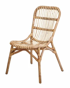 CASA ACACIA Gambe A V Set Di 2 Naturale- Tavoli