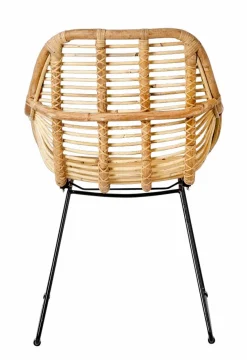 CASA ACACIA Gambe A X Set Di 2 Naturale- Tavoli