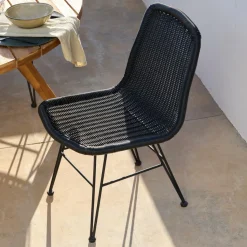 CASA ACACIA Gambe A X Set Di 2 Naturale- Tavoli