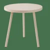 CASA ALEXIS Tavolino Beige- Tavolini
