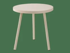 CASA ALEXIS Tavolino Beige- Tavolini