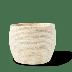 CASA ALVIN Cesto Portatutto Con Coperchio Marrone, Naturale- Cesti Portatutto|Autunno
