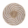 CASA AMAZONAS Decorazione Da Parete Bianco, Naturale- Decorazioni Da Parete