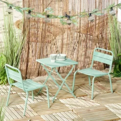 CASA ANABEL Tavolo Per Bambini Eucalipto- Mobili Per Bambini|Sedie Per Bambini