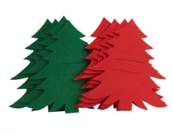 CASA ARBO Portaposate Set Da 4 Verde- Buste Portaposate