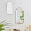 CASA ARCHY Specchio Dorato- Specchi|Specchi Da Bagno