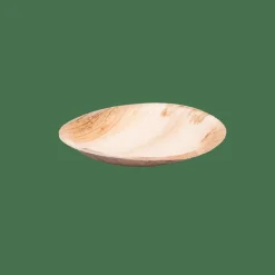 CASA ARECA LEAF Ciotole Set Di 6 Naturale- Piatti