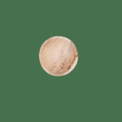 CASA ARECA LEAF Ciotole Set Di 6 Naturale- Piatti