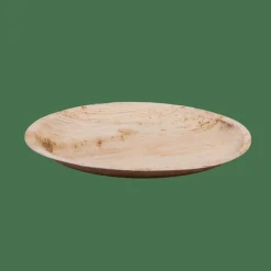 CASA ARECA LEAF Piatti Set Di 6 Naturale- Piatti