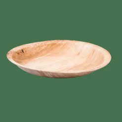 CASA ARECA LEAF Piatti Set Di 6 Naturale- Piatti