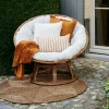CASA ARNO Plaid Marrone- Plaid