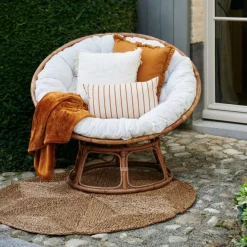 CASA ARNO Plaid Marrone- Plaid