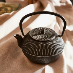 CASA ASIA Teiera Nero- Utensili Da Tè