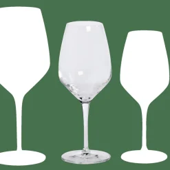 CASA ATELIER Bicchiere Da Vino 44 CL- Bicchieri Da Vino