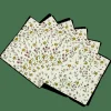 CASA AURELLE Set Di 20 Tovaglioli Multicolore- Tovaglioli