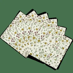 CASA AURELLE Set Di 20 Tovaglioli Multicolore- Tovaglioli