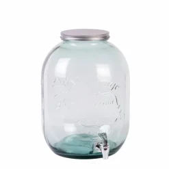 CASA AUTHENTIC Vetro 50 CL Trasparente- Bicchieri Da Acqua