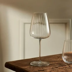 CASA AUTHENTIC Vetro 50 CL Trasparente- Bicchieri Da Acqua