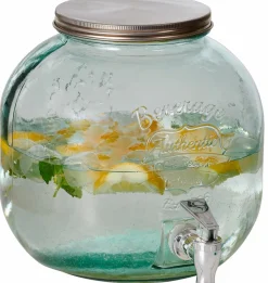CASA AUTHENTIC Vetro 50 CL Trasparente- Bicchieri Da Acqua