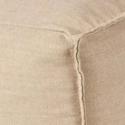 CASA BAGIE Poltrona A Sacco Beige- Poltrone|Pouf