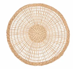 CASA BALI Paralume Naturale- Lampade A Sospensione