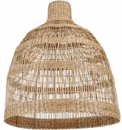 CASA BALI Paralume Naturale- Lampade A Sospensione