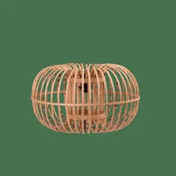 CASA BALU Lampada A Sospensione Naturale- Lampade A Sospensione