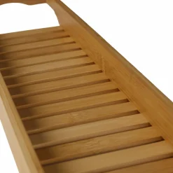 CASA BAMBOO Cassettiera 2 Cassetti Naturale- Cassettiere