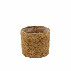 CASA BAMBOO Cassettiera 2 Cassetti Naturale- Cassettiere