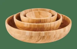 CASA BAMBOO Ciotola Naturale- Ciotole