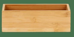 CASA BAMBOO Organiser Per Cassetto Naturale- Accessori Da Cucina