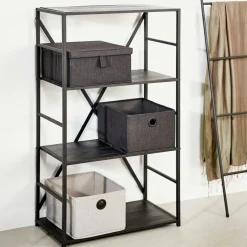 CASA BAMBOO Organizzatore Naturale- Cesti Cassetto