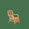 CASA BANDUNG MINI Sedia Per Bambini Naturale- Kids|Mobili Per Bambini