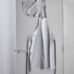 CASA BAS Grembiule Grigio Scuro- Grembiule