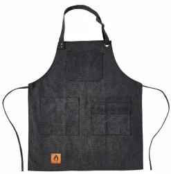 CASA BAS Guanto Da Forno Nero- Guanti Da Forno