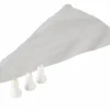 CASA BASIC Utensili Da Cucina Set Di 3 Pezzi Naturale- Strumenti Da Cucina