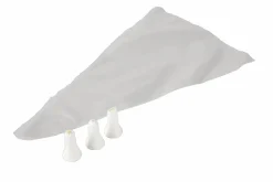 CASA BASIC Utensili Da Cucina Set Di 3 Pezzi Naturale- Strumenti Da Cucina