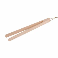 CASA BASIC WOOD Cucchiaio Naturale- Strumenti Da Cucina