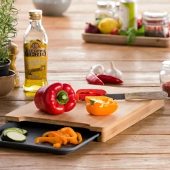 CASA BASIC WOOD Cucchiaio Naturale- Strumenti Da Cucina