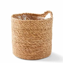 CASA BAZAAR Vaso Da Fiori Naturale- Vasi Decorativi|Vasi Di Fiori