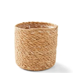 CASA BAZAAR Vaso Da Fiori Naturale- Vasi Decorativi|Vasi Di Fiori