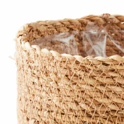 CASA BAZAAR Vaso Da Fiori Naturale- Vasi Decorativi|Vasi Di Fiori