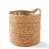CASA BAZAAR Vaso Fiori Sospeso Naturale- Vasi Decorativi|Vasi Di Fiori