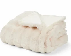 CASA BELOU Cuscino Bianco- Cuscini