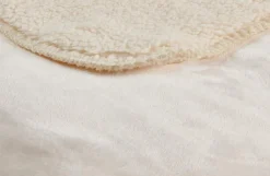 CASA BELOU Cuscino Bianco- Cuscini