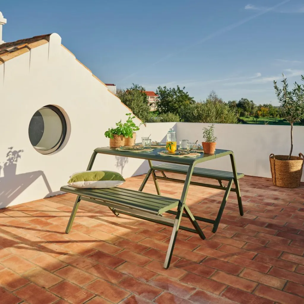 CASA BERGEN Set Da Balcone- Set Balcone|Set Da Giardino