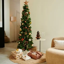 CASA BERRY Ramo Da Bacca Rosso- Rami Artificiali
