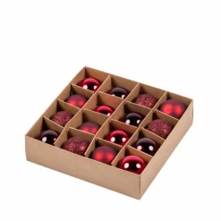CASA BERRY Ramo Da Bacca Rosso- Rami Artificiali