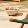 CASA BETON Candela Da Esterno Grigio- Candele Da Giardino