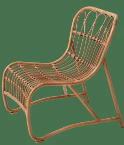 CASA BINANG Sedia Lounge Naturale- Kids|Mobili Per Bambini